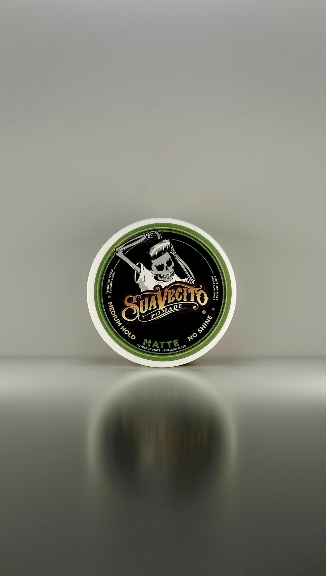 Suavecito cera opaca 113 G - immagine 2